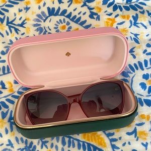 FINAL PRICE - Primrose Oversized Glasses